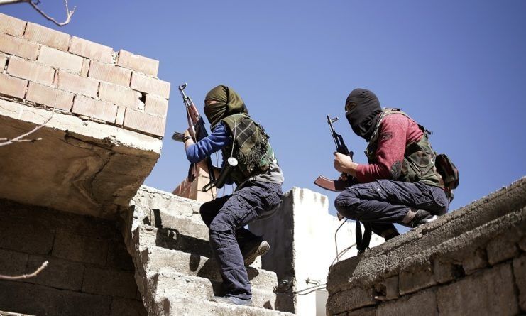 Η Τουρκία ανακοίνωσε ότι σκότωσε 15 Κούρδους μαχητές στη Συρία και το Ιράκ