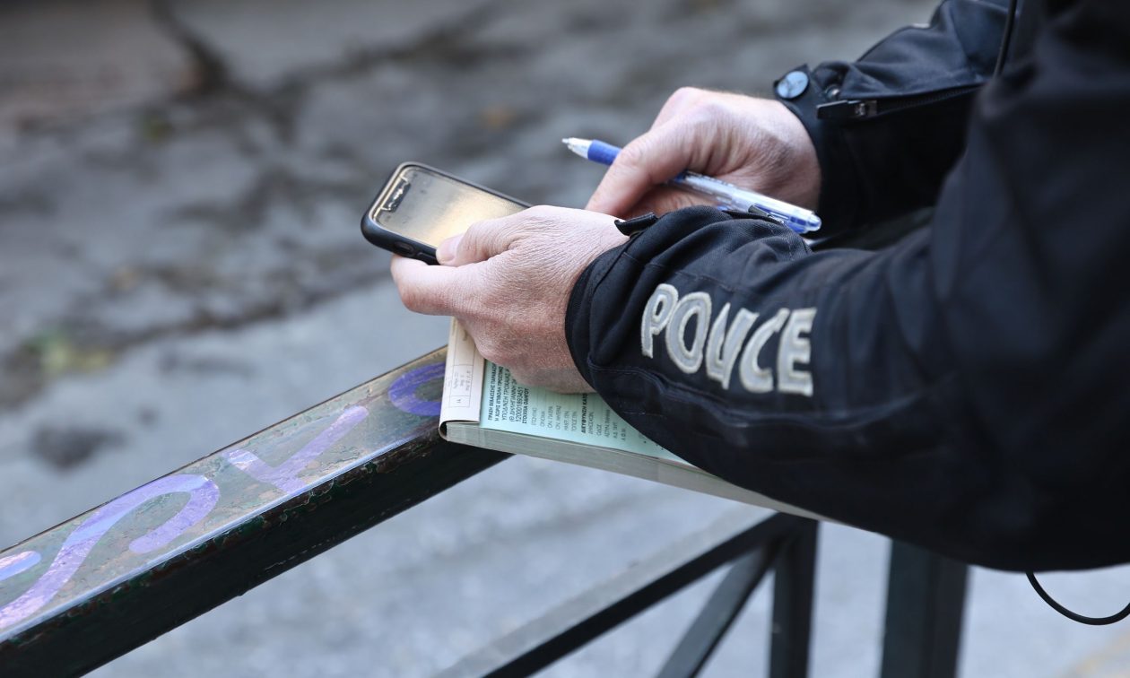 Οικονόμου: «Έρχεται αστυνομία κυκλοφορίας – 250 προσλήψεις»