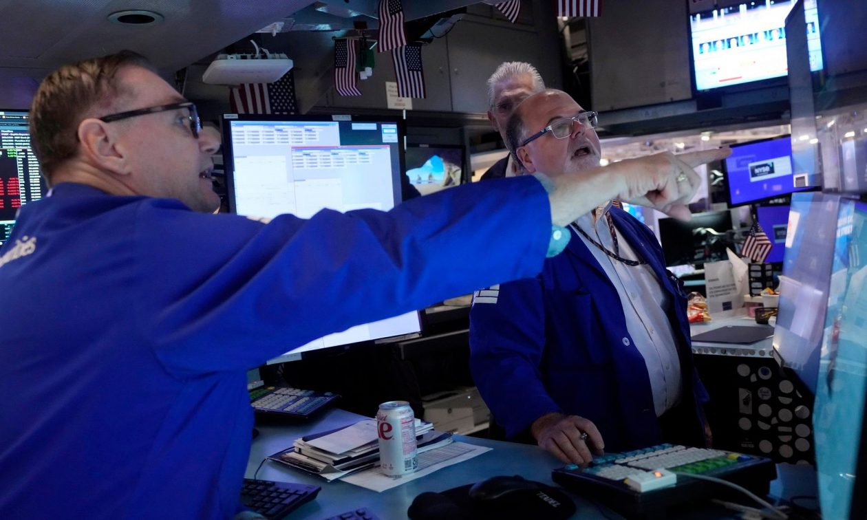 Άνοδος στη Wall Street – Στην αντεπίθεση η μετοχή της Nvidia