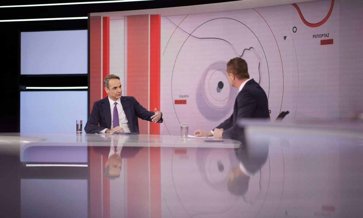 Μητσοτάκης για μπάζωμα στα Τέμπη: «Ήταν μία ενέργεια για καλό σκοπό και όχι συγκάλυψη»