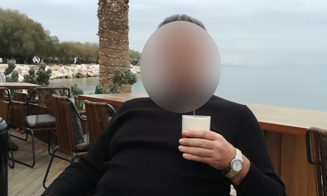 Άλιμος: Προκλητικός ο 52χρονος καθηγητής – «Θέλαμε να προχωρήσουμε, αλλά μας χώρισε η Αστυνομία»