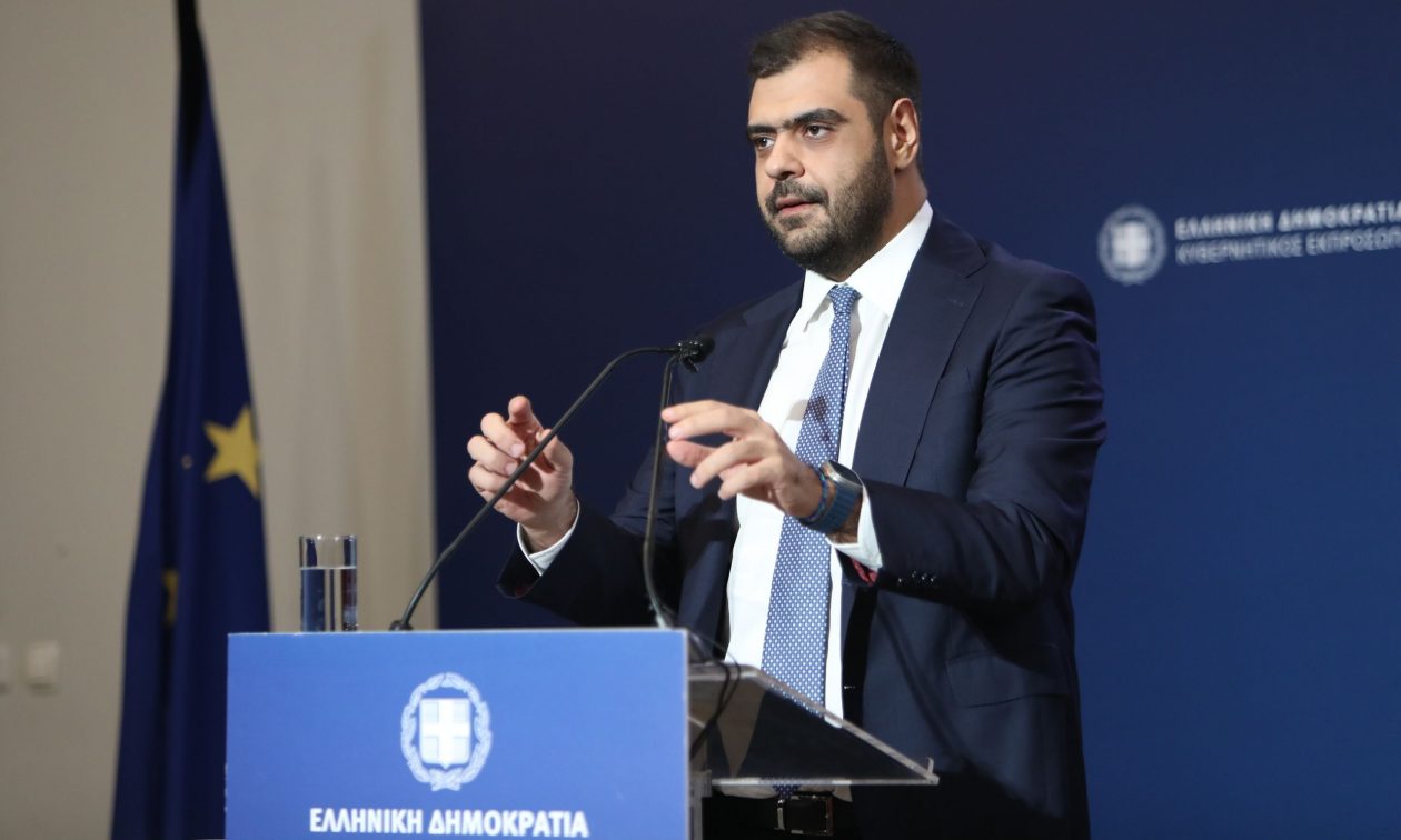 Παύλος Μαρινάκης για Τέμπη: «Το τι υπήρχε στα βαγόνια θα το κρίνει η Δικαιοσύνη»