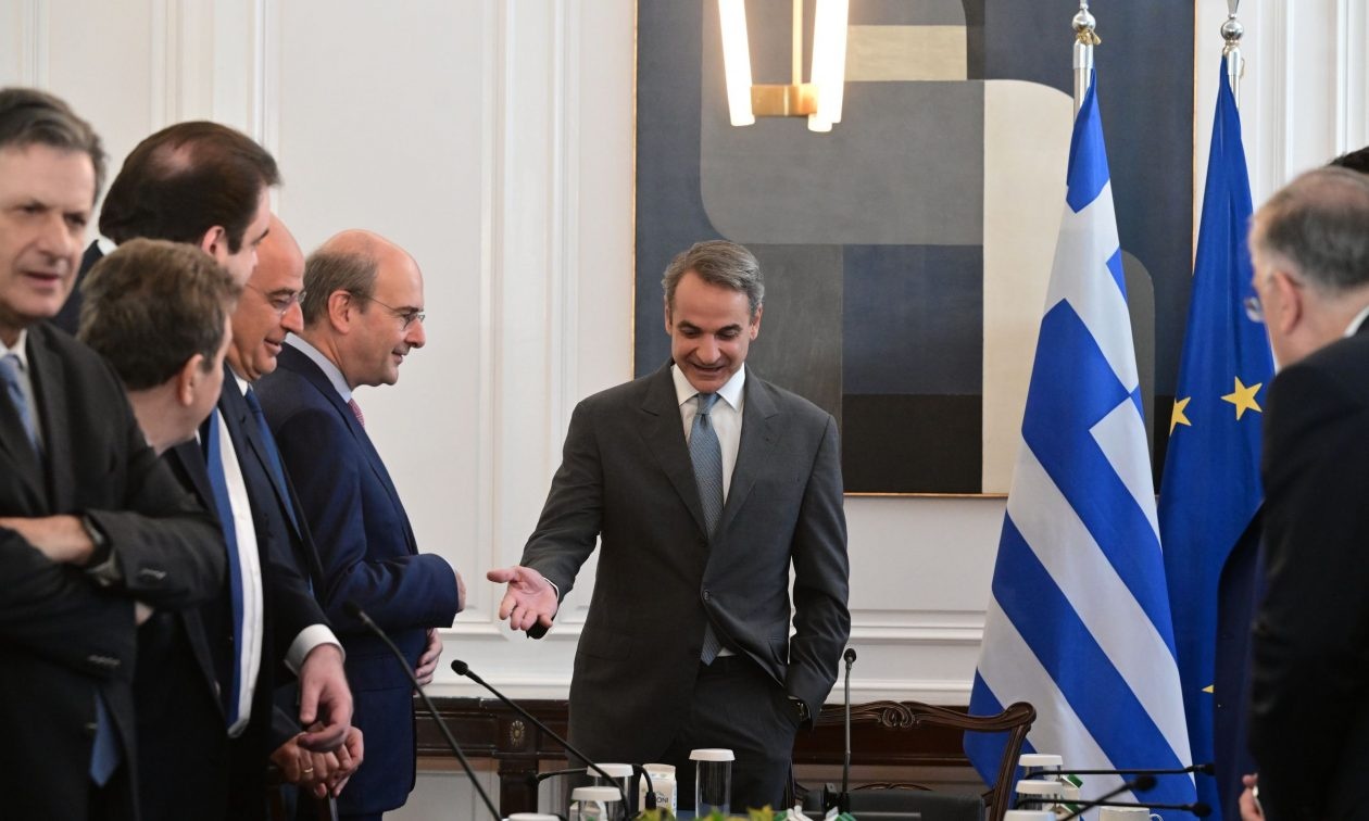 Συνεδριάζει το Υπουργικό Συμβούλιο – Ο Μητσοτάκης στη 2η ψηφοφορία για Πρόεδρο Δημοκρατίας