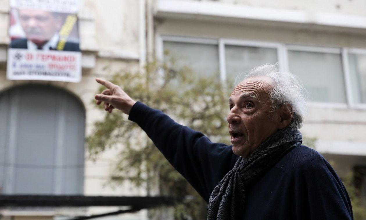 Δημήτρης Κολλάτος: Ποιος ήταν ο σκηνοθέτης που πέθανε σε ηλικία 88 ετών