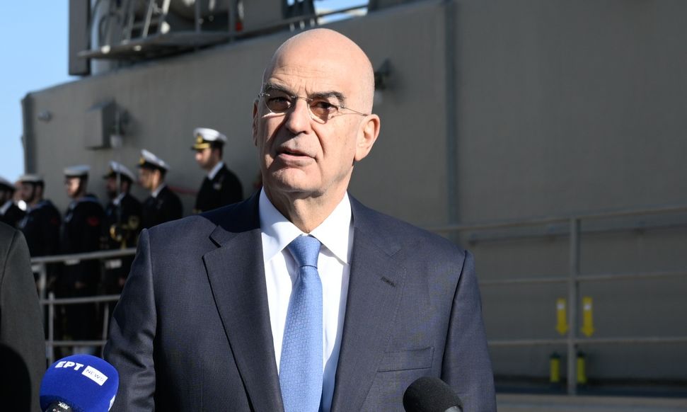 Δένδιας για επέτειο των Ιμίων: «Δεν ξεχνάμε τους τρεις ήρωες που έπεσαν υπέρ της πατρίδος»