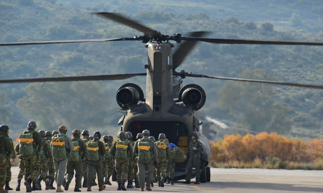 Steadfast Dart 2025: Η μεγαλύτερη ΝΑΤΟϊκή άσκηση στην Ανατολική Ευρώπη – Εντυπωσιακό βίντεο