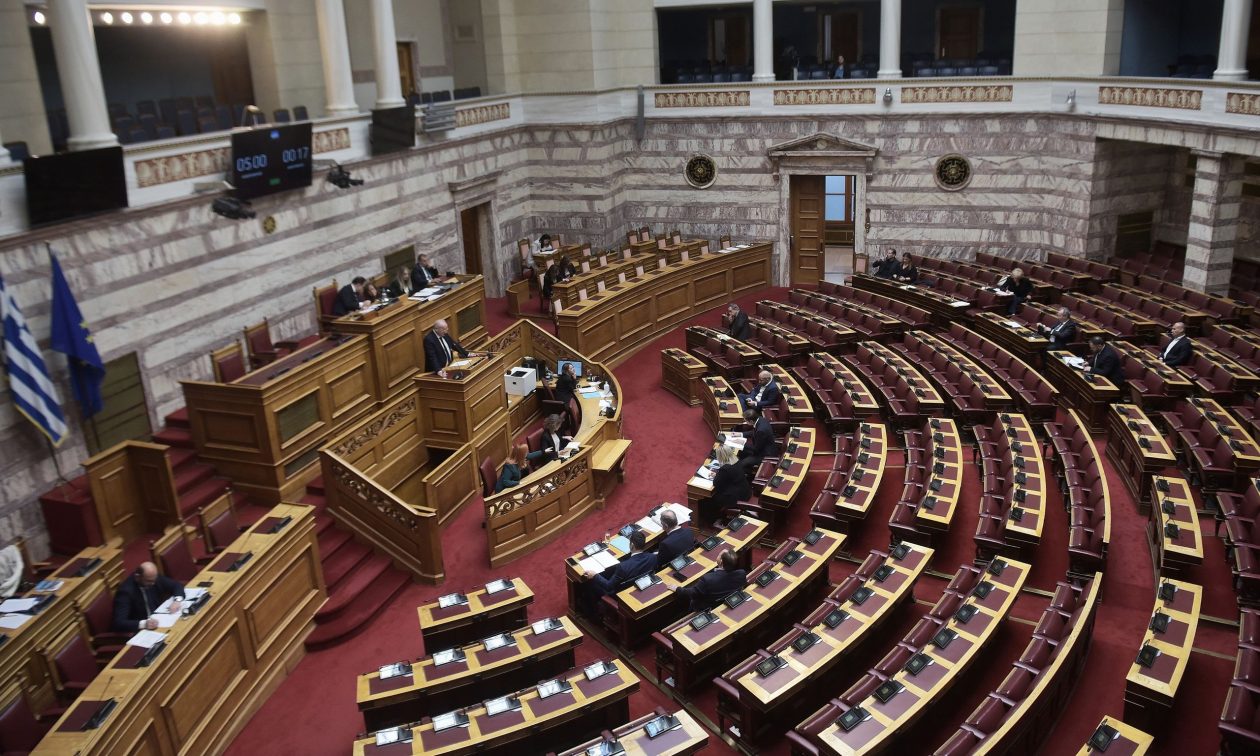 Επικοινωνία Ανδρουλάκη – Φάμελλου για την πρόταση δυσπιστίας – Τι αποφάσισαν