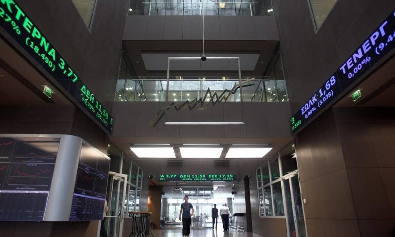 Χρηματιστήριο: Με κέρδη 5,42% έκλεισε ο Ιανουάριος