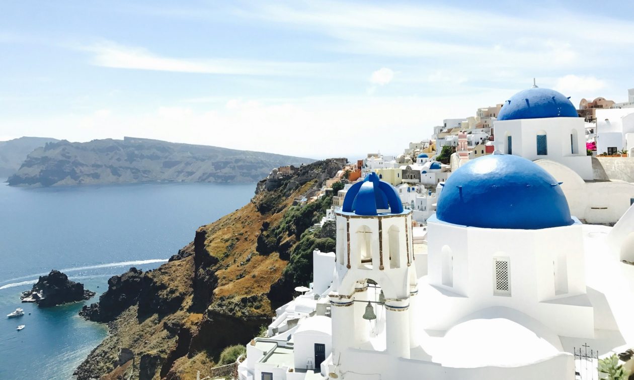 Σεισμοί Σαντορίνη: Καθησυχαστικός ο δήμαρχος για το ηφαίστειο -«Η κατάσταση είναι υπό παρακολούθηση»