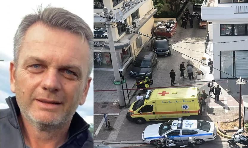 Νέο Ψυχικό: Τα δύο πλαστά ΑΦΜ και οι πινακίδες αυτοκινήτου που «πρόδωσαν» τον συνεργό του δολοφόνου