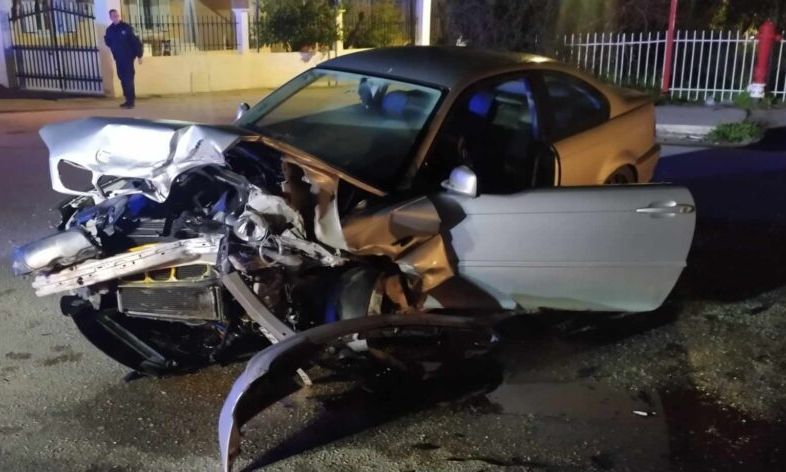 Τραγωδία στη Ζάκυνθο: Ένας νεκρός και τρεις τραυματίες σε σύγκρουση αυτοκινήτων