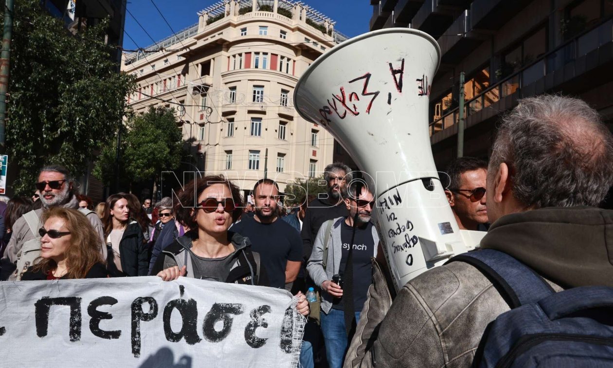 Παναττική στάση εργασίας της ΠΟΕΔΗΝ την Τρίτη 4 Φεβρουαρίου