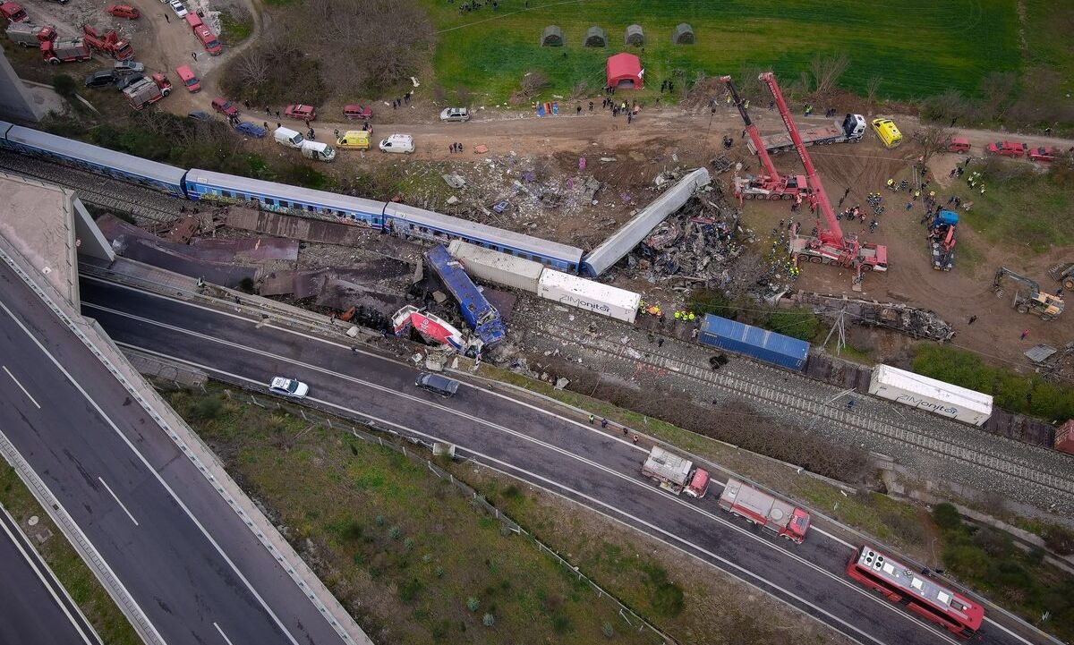 Δυστύχημα στα Τέμπη: Επιδικάστηκε η πρώτη αποζημίωση ύψους 800.000 ευρώ σε οικογένεια νεκρού
