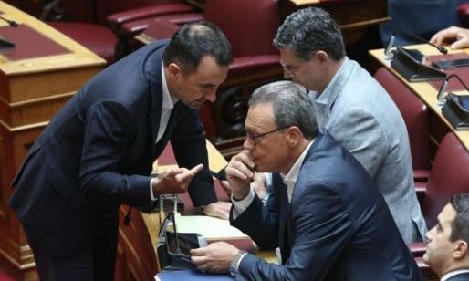 ΣΥΡΙΖΑ και Νέα Αριστερά συμφώνησαν στον συντονισμό για τα Τέμπη