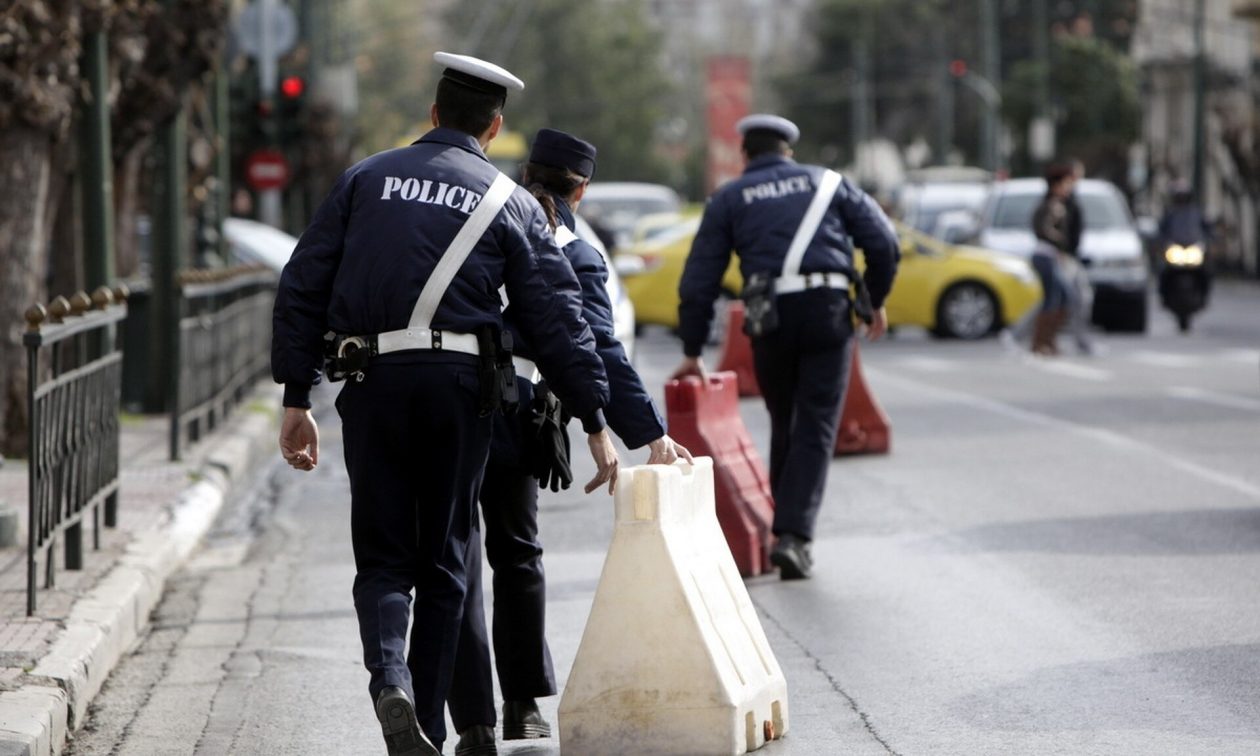 Κυκλοφοριακές ρυθμίσεις στο κέντρο της Αθήνας μέχρι το βράδυ της Κυριακής λόγω γυρισμάτων