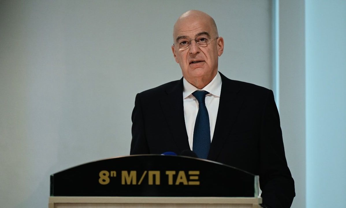 Δένδιας: Η Νέα Δομή των Ενόπλων Δυνάμεων είναι μια πλήρη αλλαγή φιλοσοφίας