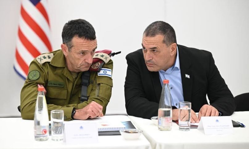 Νέος αρχηγός του ισραηλινού στρατού ο Εγιάλ Ζαμίρ