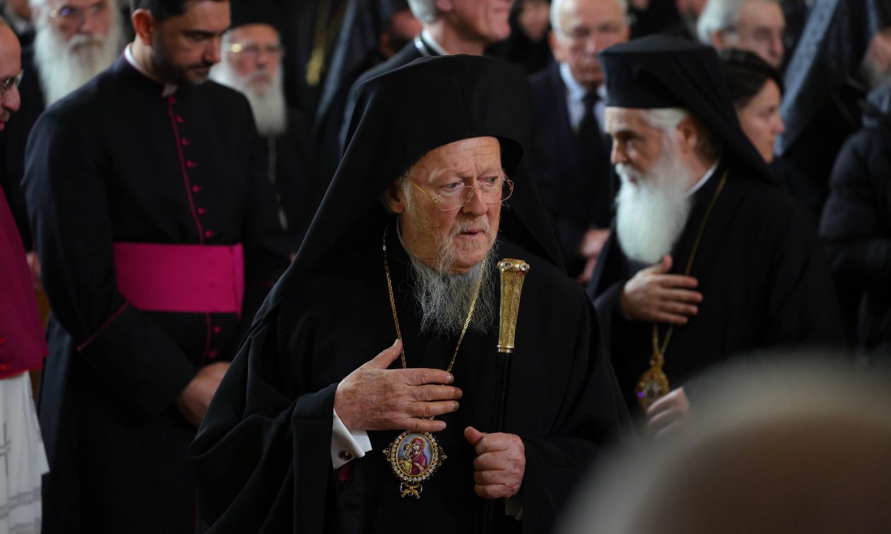 Πατριάρχης Βαρθολομαίος: «Ο Αναστάσιος έδωσε τα πάντα στην Εκκλησία της Αλβανίας»