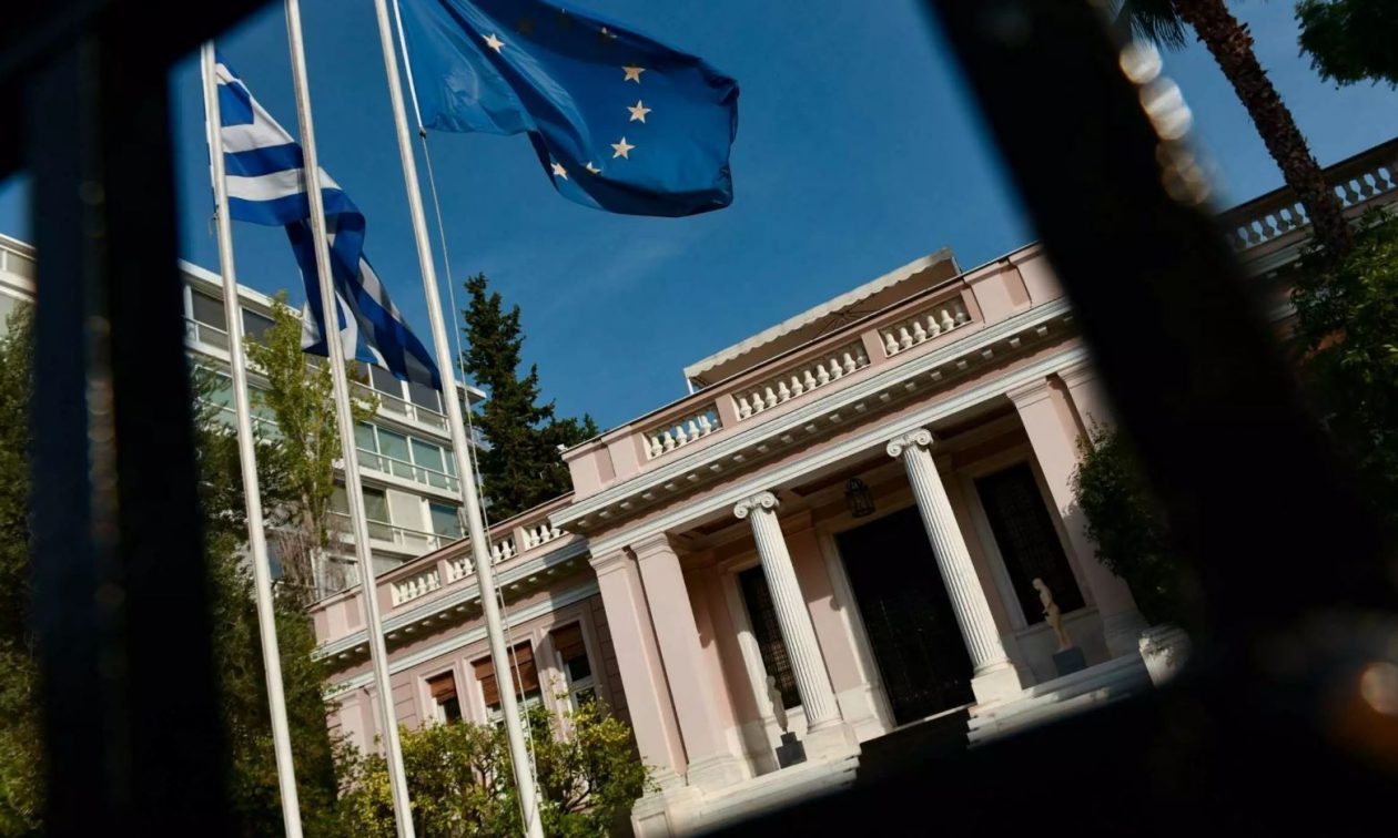 Έκτακτη σύσκεψη στο Μέγαρο Μαξίμου για τους σεισμούς