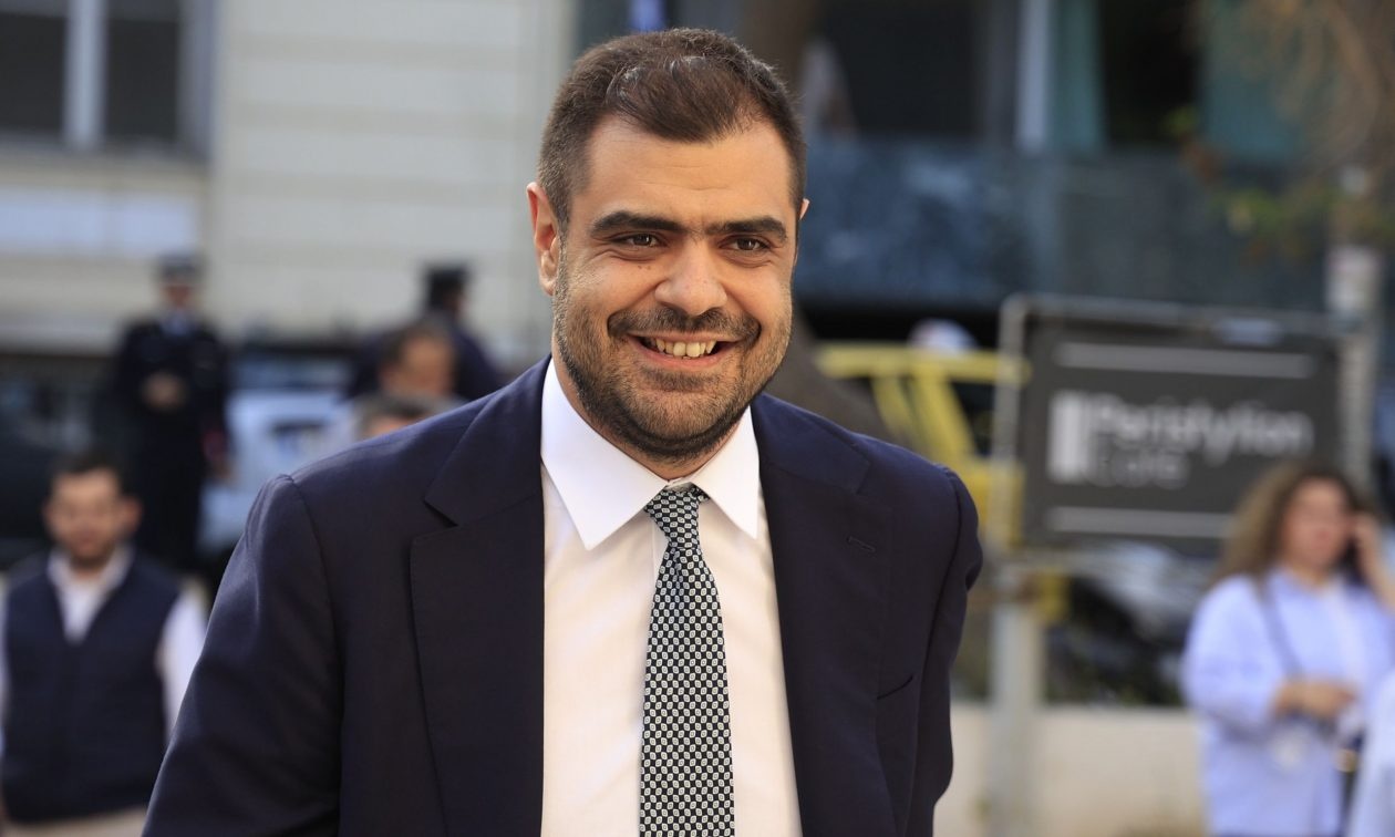 Μαρινάκης: Το ΠΑΣΟΚ δεν ενδιαφέρεται για την αλήθεια για το τραγικό δυστύχημα των Τεμπών