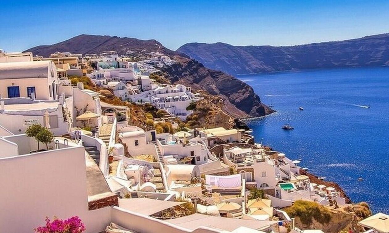 Σαντορίνη – Σεισμός: Τα σημεία όπου θα συγκεντρωθεί ο πληθυσμός σε περίπτωση ανάγκης