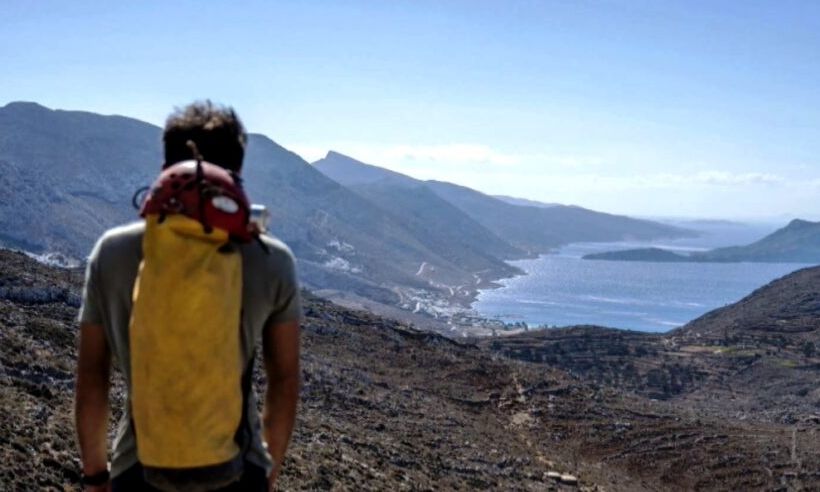 Αμοργός – Σεισμός: Χώροι συγκέντρωσης σε περίπτωση ανάγκης – 3 συστάσεις και μία για τουνάμι