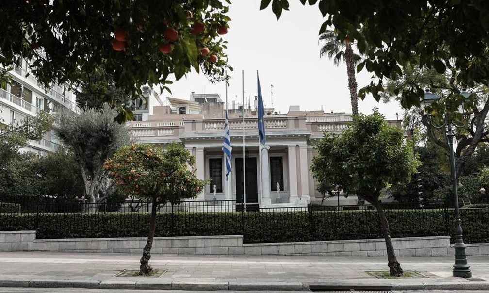 Ολοκληρώθηκε η σύσκεψη στο Μέγαρο Μαξίμου για τους σεισμούς – Δηλώσεις από τον Κικίλια