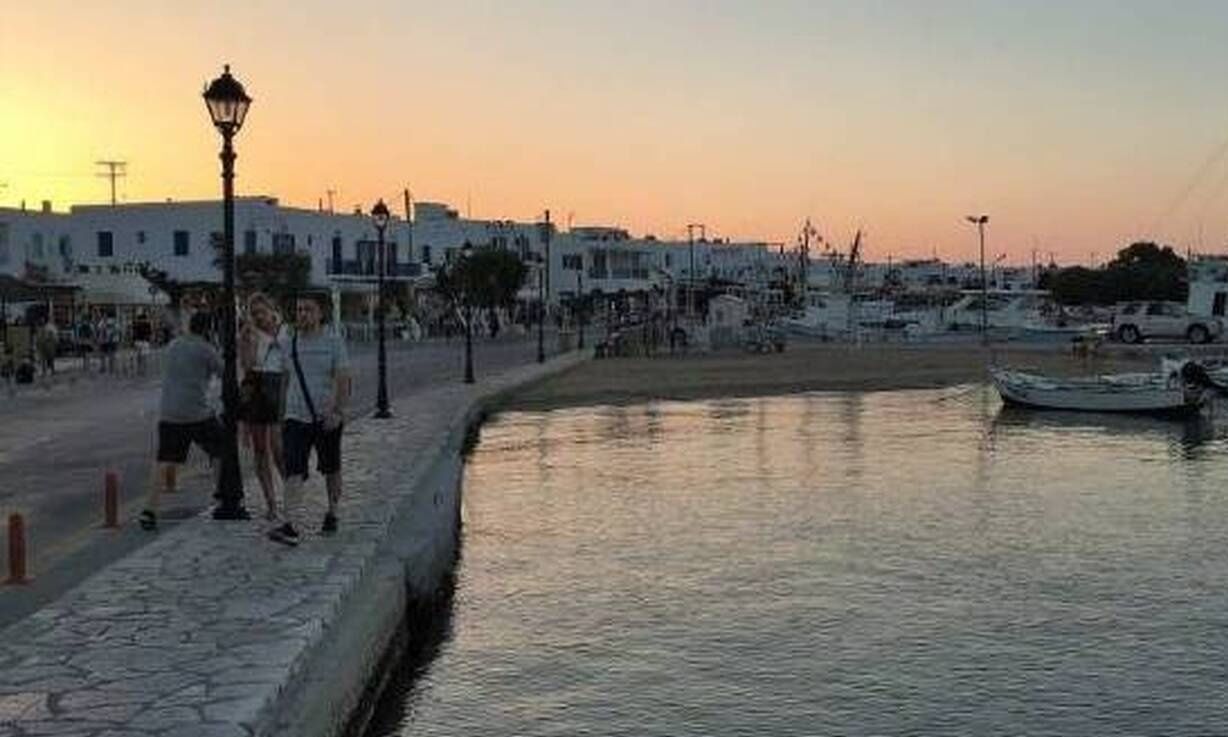 Σεισμός στη Σαντορίνη: Κλειστά τα σχολεία και στην Αντίπαρο