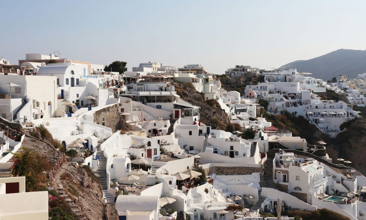 Σεισμοί στη Σαντορίνη: «Πάνω από 500 δονήσεις τις τελευταίες ημέρες»