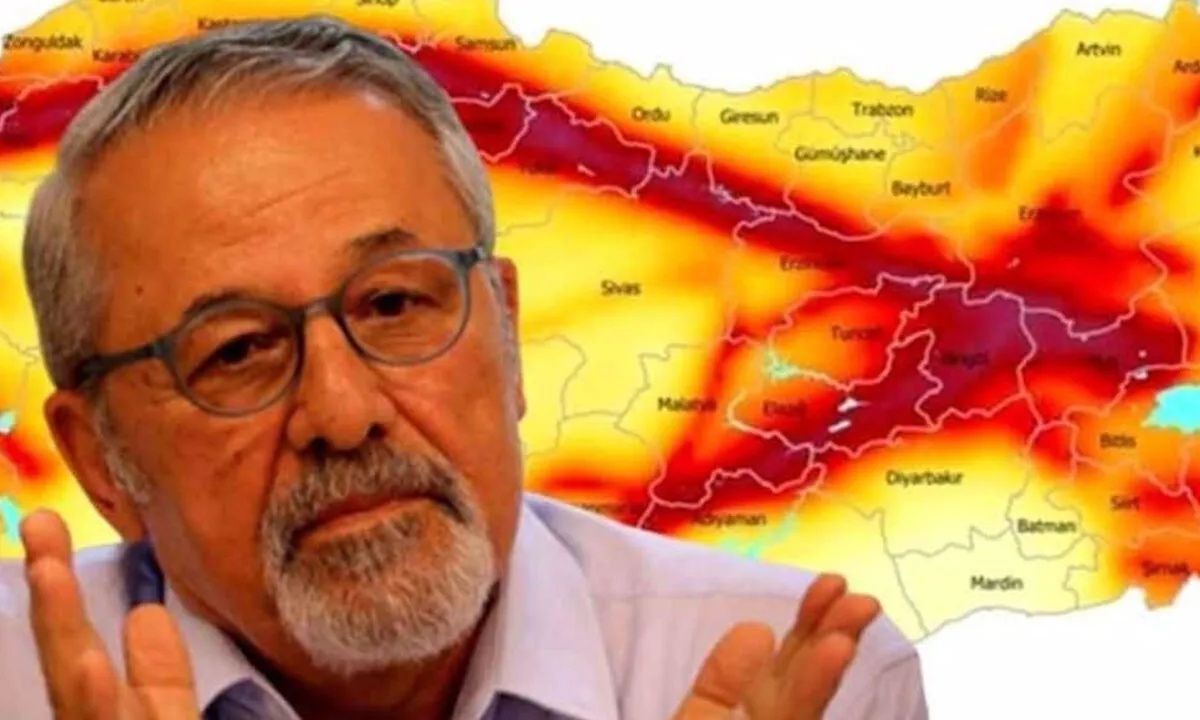 Σεισμοί: Πού περνάει η γραμμή του ρήγματος του Αιγαίου – Προειδοποιεί ο Τούρκος καθηγητής
