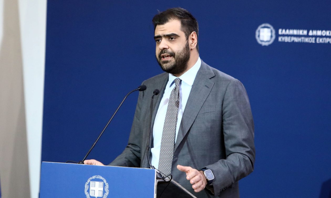 Μαρινάκης: «Έκτακτη ενημέρωση σε ανώτατο επίπεδο την Τετάρτη για τους σεισμούς»
