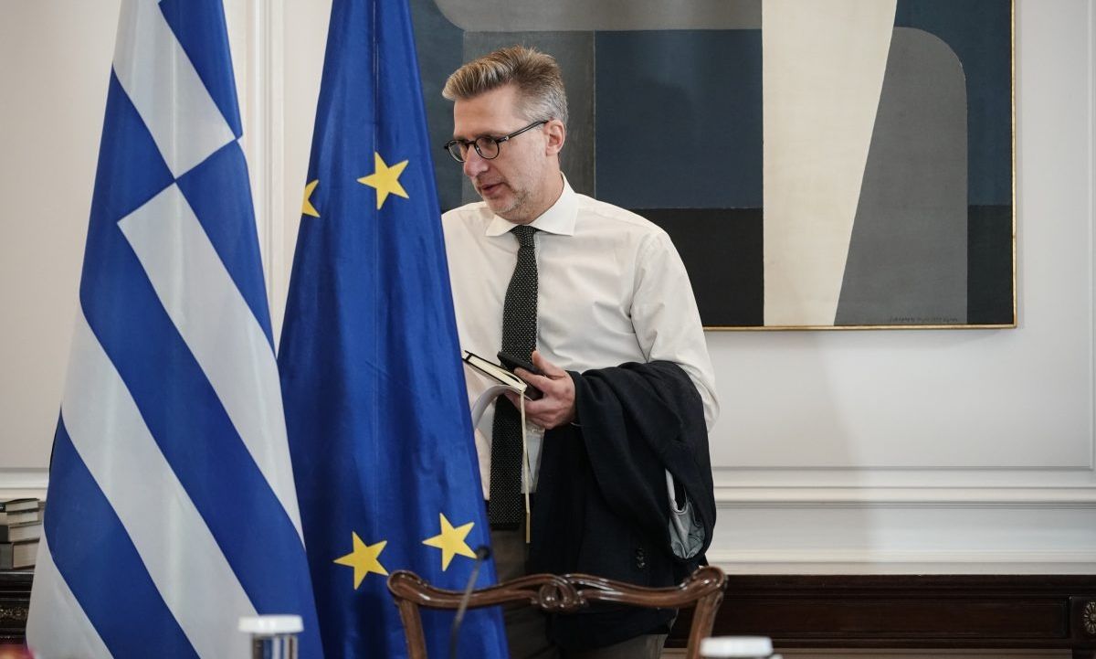 Σκέρτσος για Τέμπη: Εκεί «συγκεντρώθηκαν όλες, μα όλες, οι κακοδαιμονίες του ελληνικού κράτους