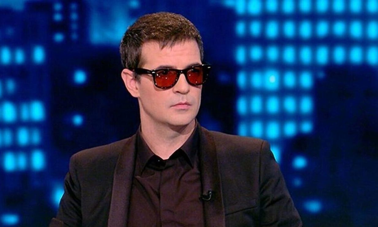 Θρήνος για τον Νίνο – Πέθανε ο πατέρας του
