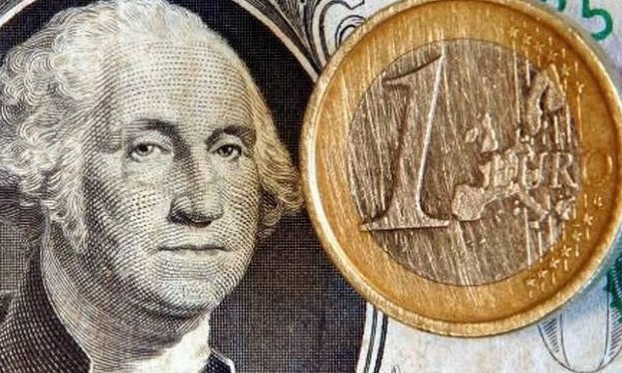 Ισοτιμία ευρώ-δολαρίου: ορίστε τα δεδομένα που εκπλήσσουν τους πάντες