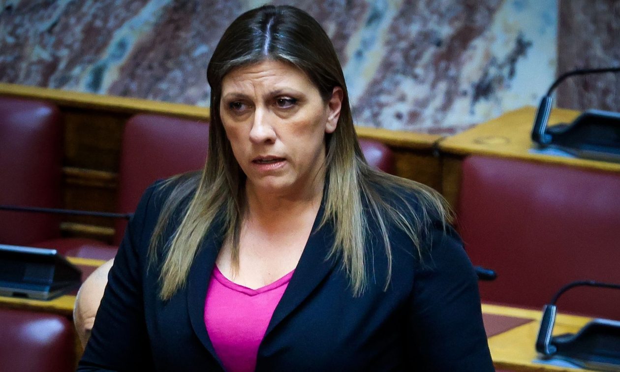 Κωνσταντοπούλου: Να διαβιβαστούν στην επιτροπή Θεσμών όλες οι δικογραφίες για τα Τέμπη