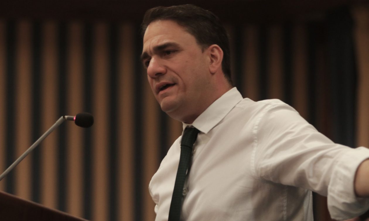 «Πυρά» Τσουκαλά σε Μαξίμου: «Δεν υπάρχει όριο στην κατρακύλα της διαστρέβλωσης»