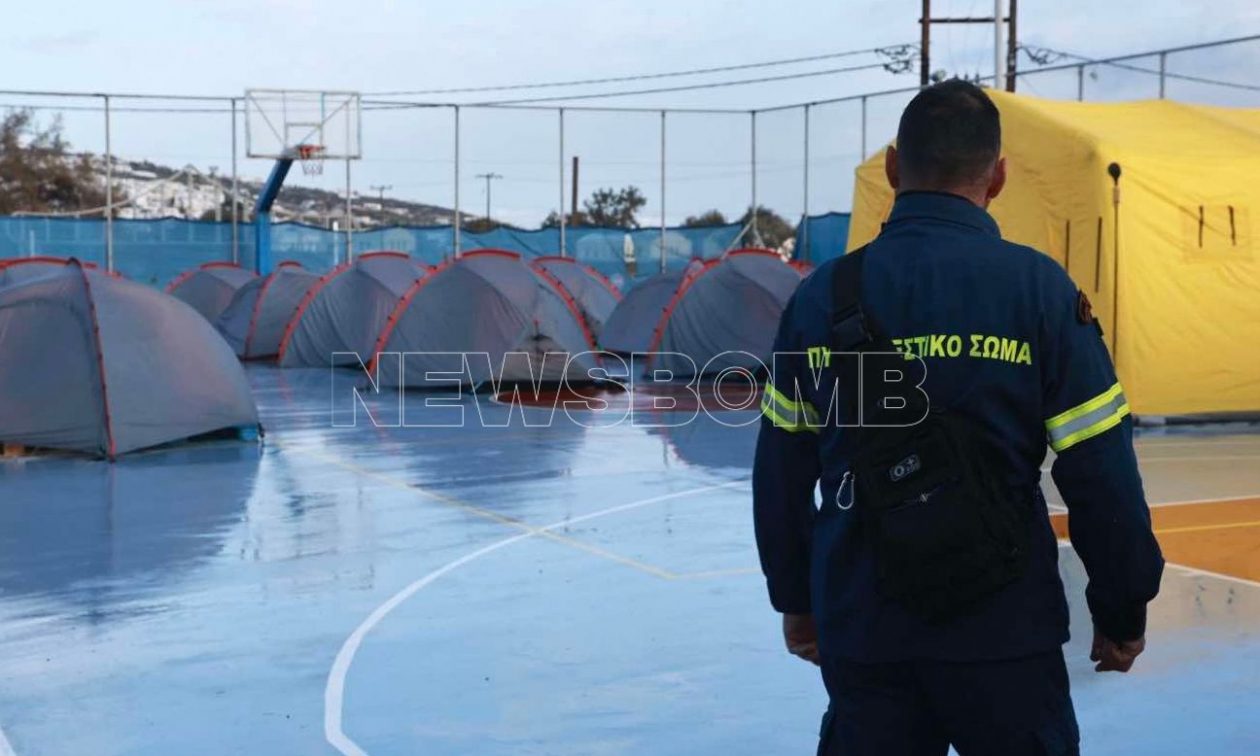 Σεισμός στη Σαντορίνη: Τα δύο σχέδια SOS για το νησί που έχει η Πολιτική Προστασία