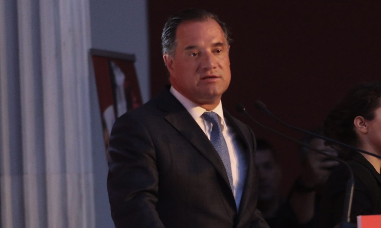 Άδωνις Γεωργιάδης: Συγκλονιστική η προσφορά οργάνων του μικρού Άγγελου