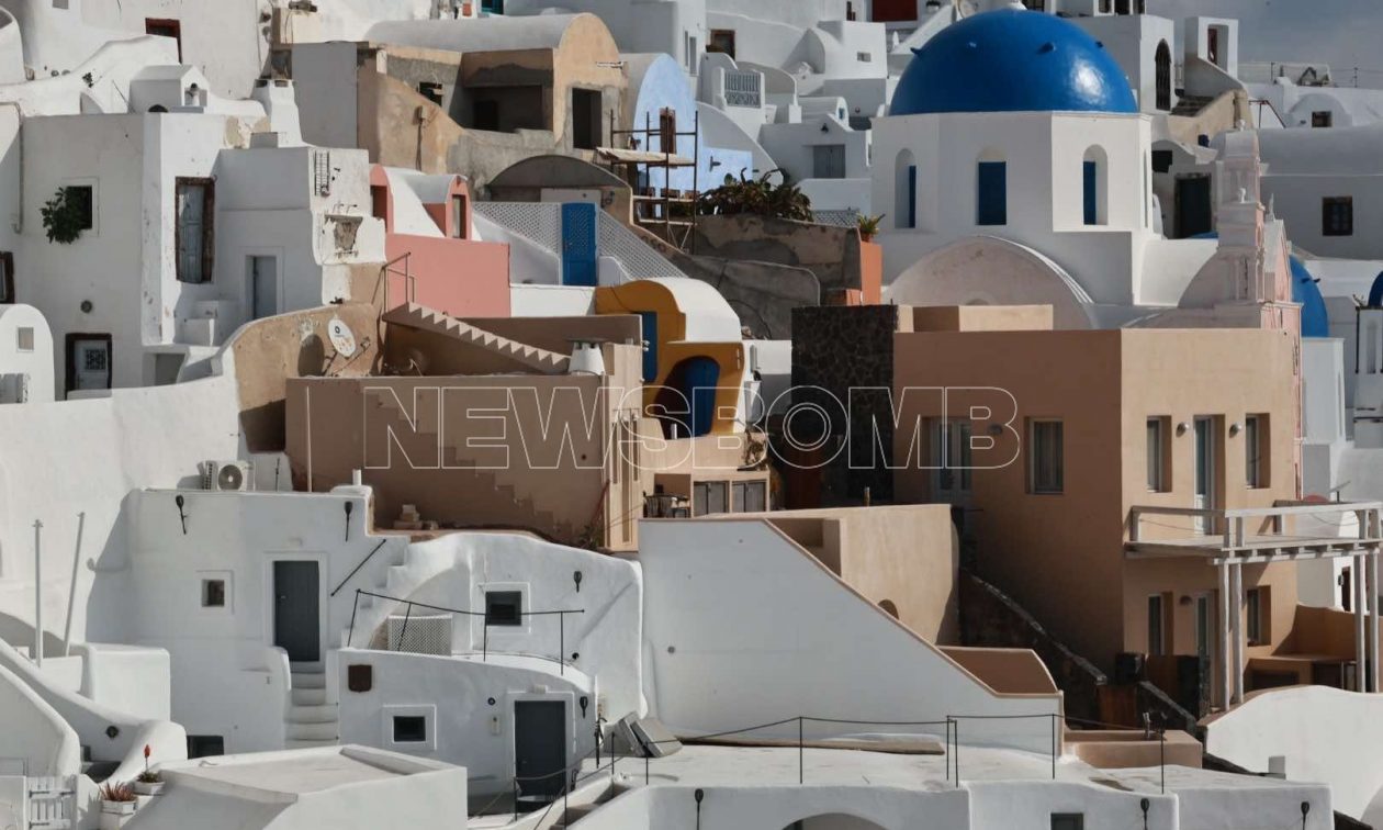 Σεισμοί στη Σαντορίνη: Έκτακτη ανακοίνωση από το ΕΚΠΑ