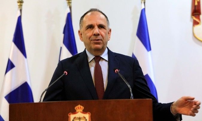 Γεραπετρίτης: Προσηλωμένοι στο Τριμερές Σχήμα Ελλάδας-Κύπρου-Ιορδανίας