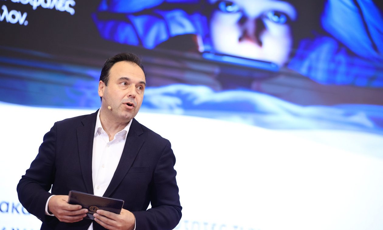 Δημήτρης Παπαστεργίου: «Η Κρήτη εξελίσσεται σε κόμβο τεχνολογίας και καινοτομίας»