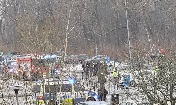 Σουηδία: Πολύνεκρη τραγωδία σε σχολείο