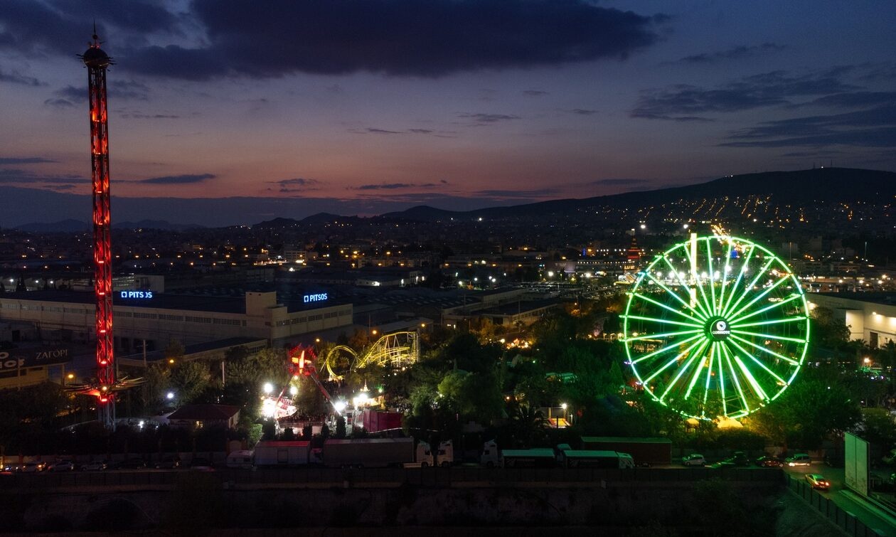 Allou! Fun Park: Παράνομη η απόφαση του Δήμου Αγ. Ιωάννη Ρέντη – Νίκαιας για το «λουκέτο»