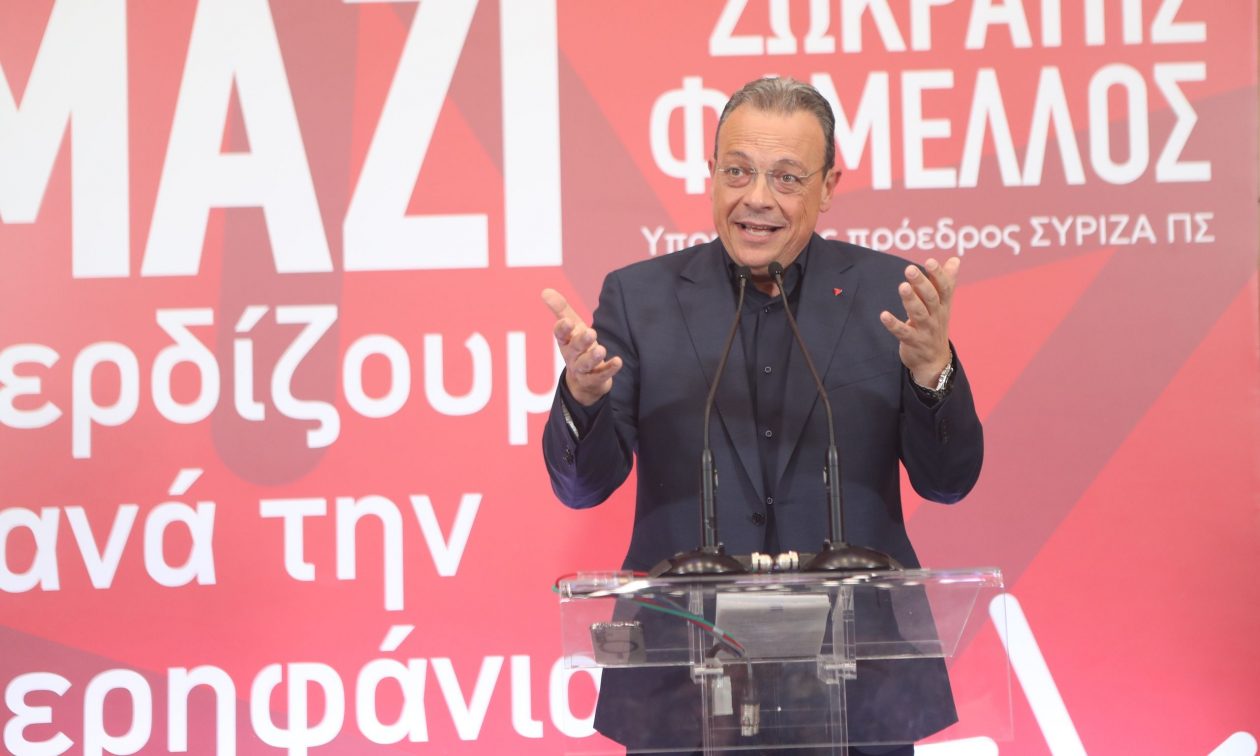 Ο Φάμελλος επιμένει στην πρόταση μομφής κατά της κυβέρνησης – «Aυτονόητη καθίσταται η Προανακριτική»