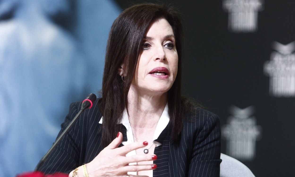 Άννα Μισέλ Ασημακοπούλου: Στην Ολομέλεια του ΣτΕ θα συζητηθούν τα πρόστιμα για τη διαρροή της λίστας
