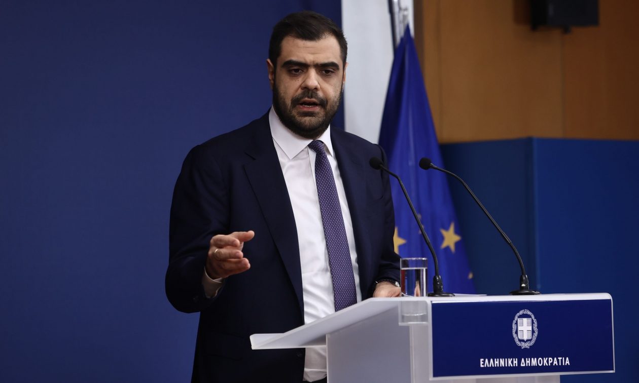 Μαρινάκης για Τέμπη: «Καταρρίπτεται πανηγυρικά το αφήγημα της συγκάλυψης»