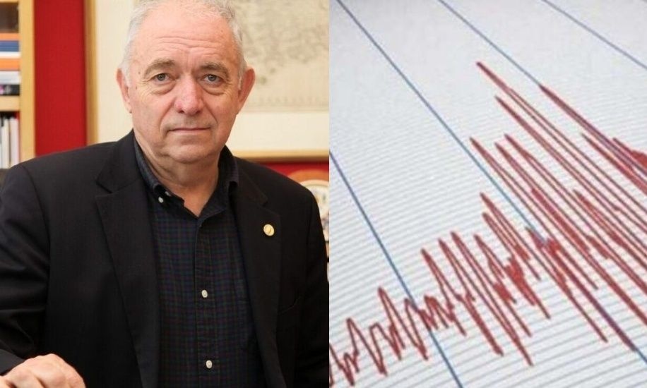 Λέκκας: Δεν έχει ενεργοποιηθεί το ρήγμα της Αμοργού – Ενδεχόμενο σεισμού άνω των 6 Ρίχτερ