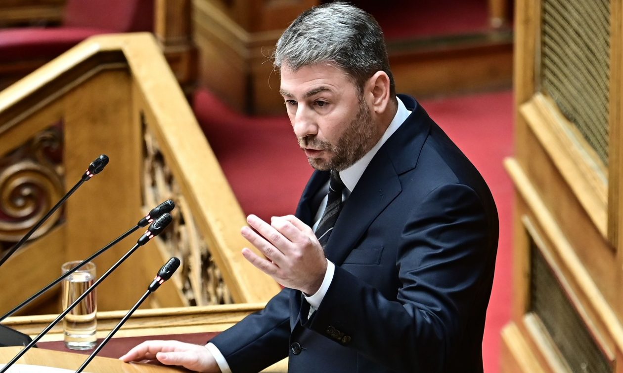 ΠΑΣΟΚ: Ο Ανδρουλάκης καλεί ΝΔ να στηρίξει την προανακριτική κατά Τριαντόπουλου