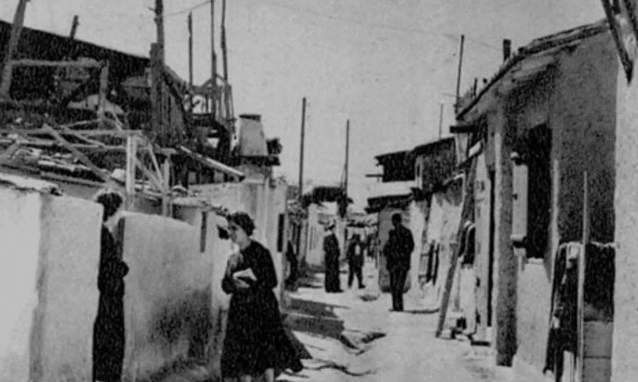 Η παραγκούπολη στη σκιά της Ακρόπολης – Πώς άλλαξε μέσα στα χρόνια