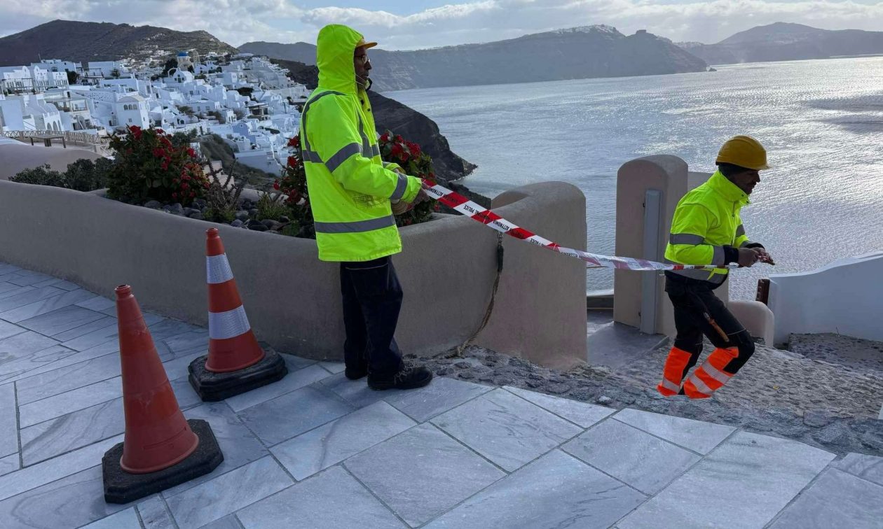 Τουρκία: Προειδοποίηση για έκρηξη ηφαιστείου και τσουνάμι – Τι υπογραμμίζει η κρατική υπηρεσία